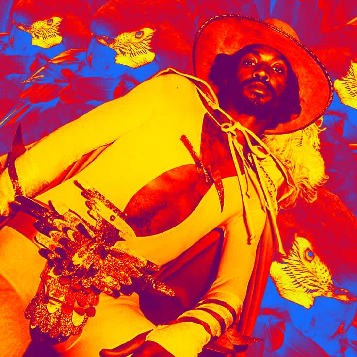 One-Track Mind: The Passion of Eddie Hazel and Funkadelic's 'Maggot Brain'