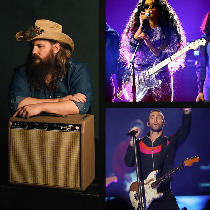 Year in Review: Fender's 2019 Highlights
