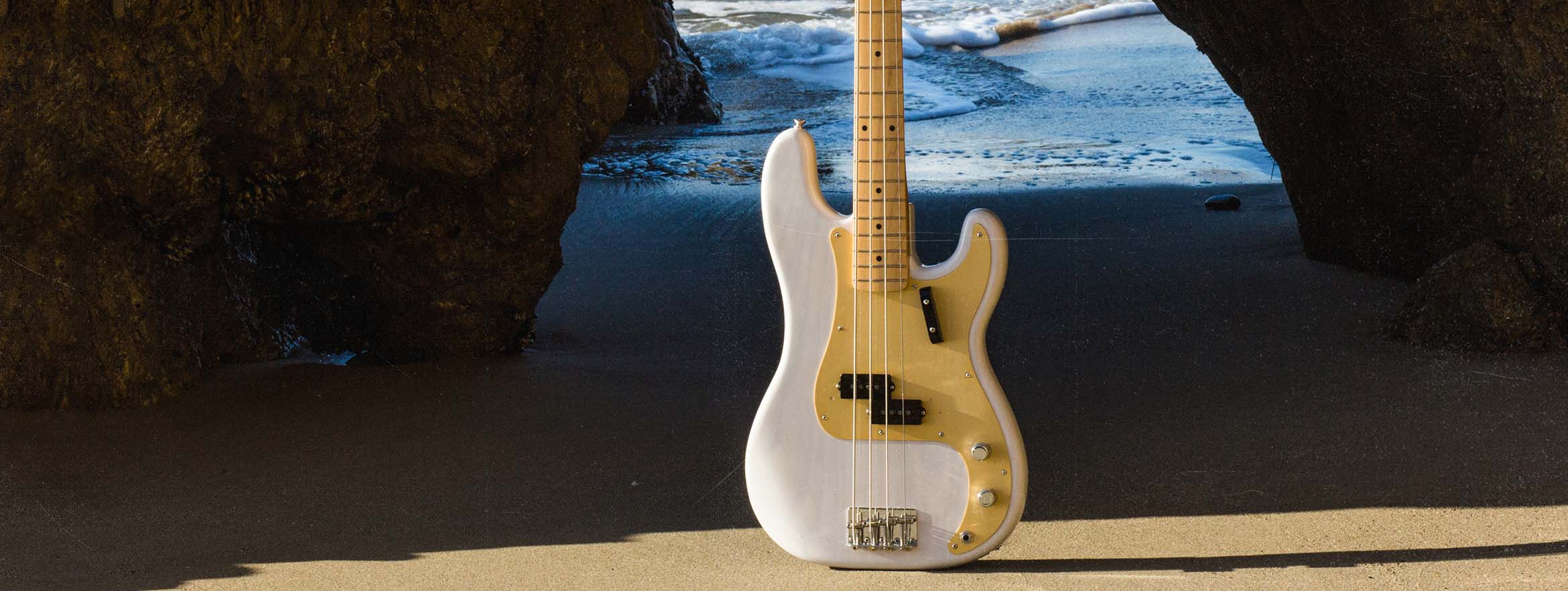 Fender / American ‘50s Precision Bass Fender '50s Precision Bass | The Music Emporium