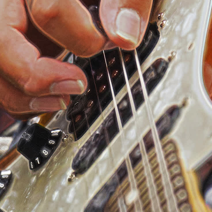How to Choose Electric Guitar Strings