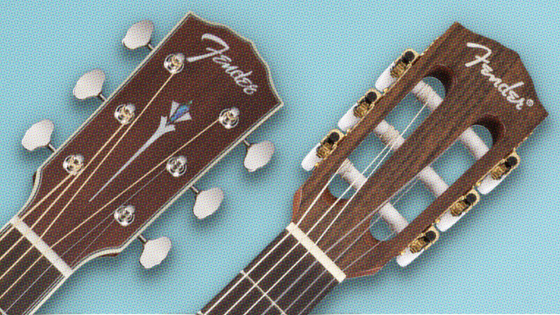 Nylon Strings vs. Steel Strings. Which Works Best for You