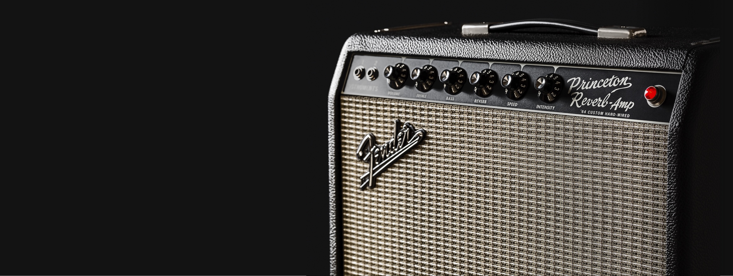 Go Inside the '64 Custom Princeton Reverb | Fender Amps