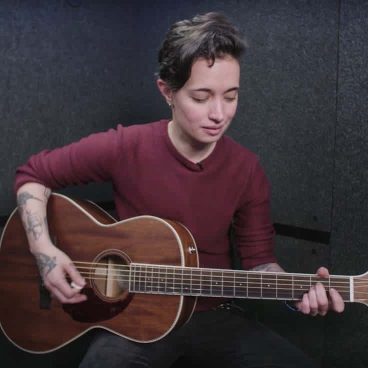 Jen Trani Demos 3 New Highlights From Fender's Acoustic Lineup