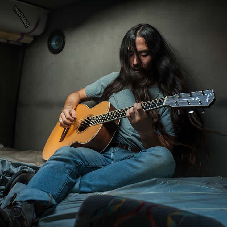 The Fender Travel Acoustic: Wherever Inspiration Strikes