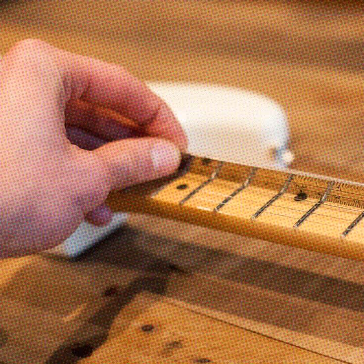 Buzz Off: How to Deal With Fret Buzz