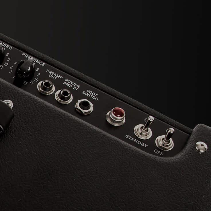 5 New Fender Amps to Try