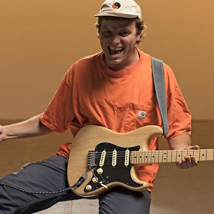 Mac DeMarco on the Stratocaster and Breaking Creative Roadblocks