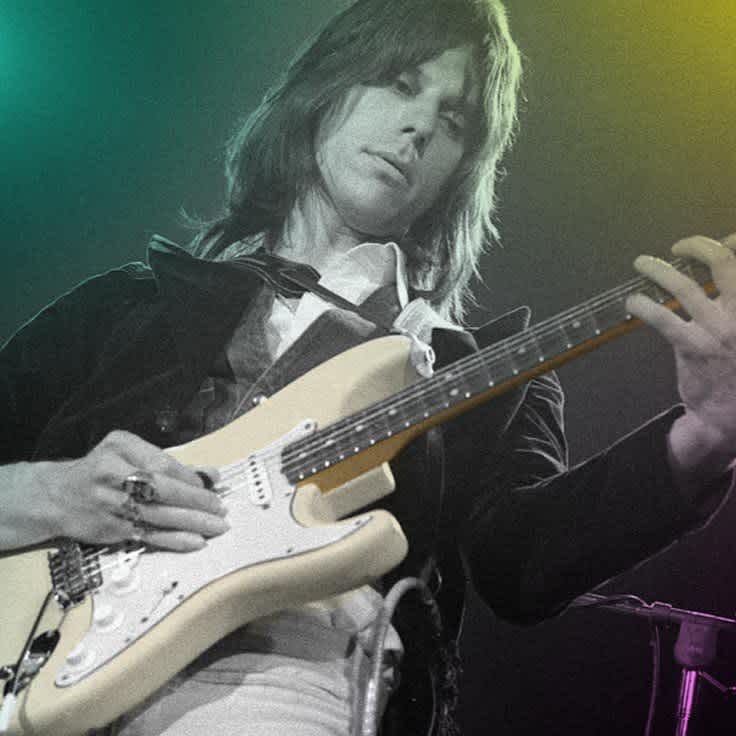 15 Great Stratocaster Players, Famous Guitar Players