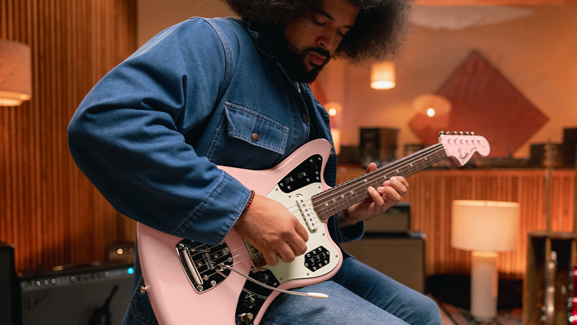 Man With a Mission's Jean-Ken Johnny on Jaguar Inspiration
