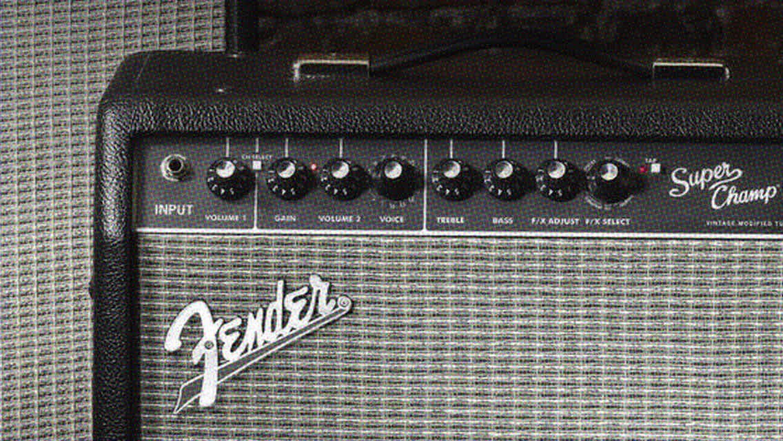 Fender intermediate