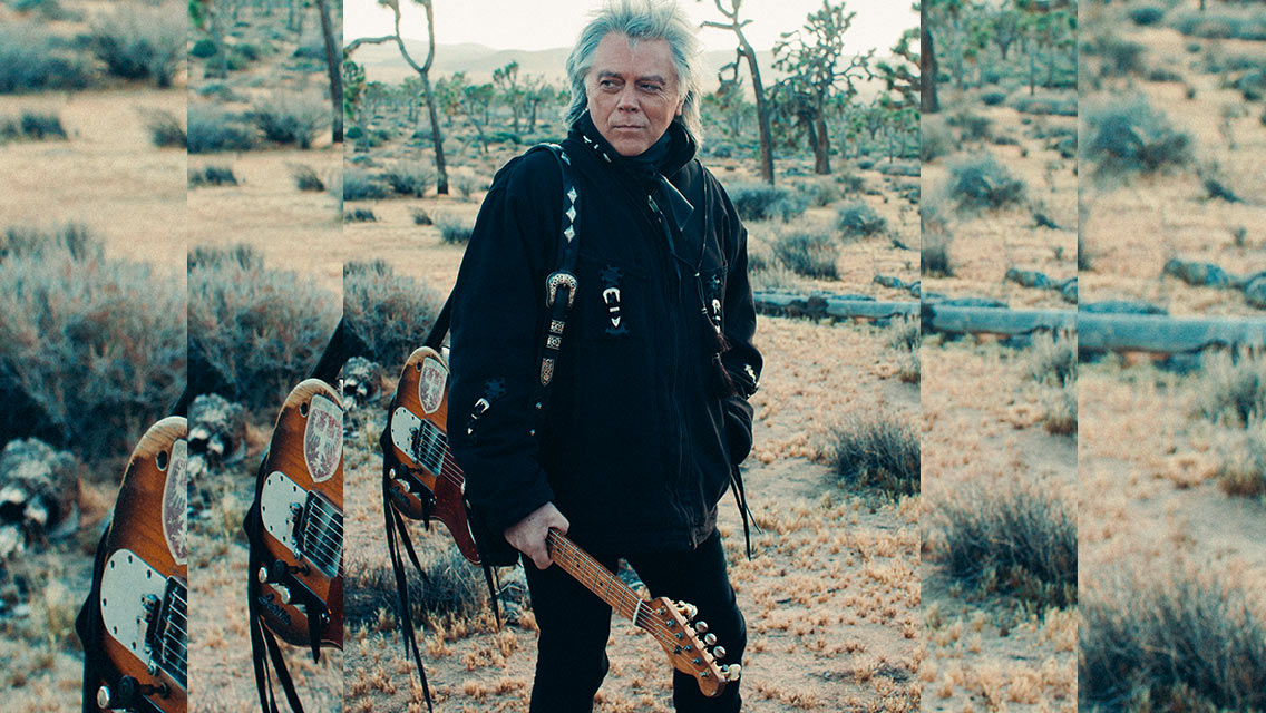 An Interview With Country Legend Marty Stuart Fender Guitars