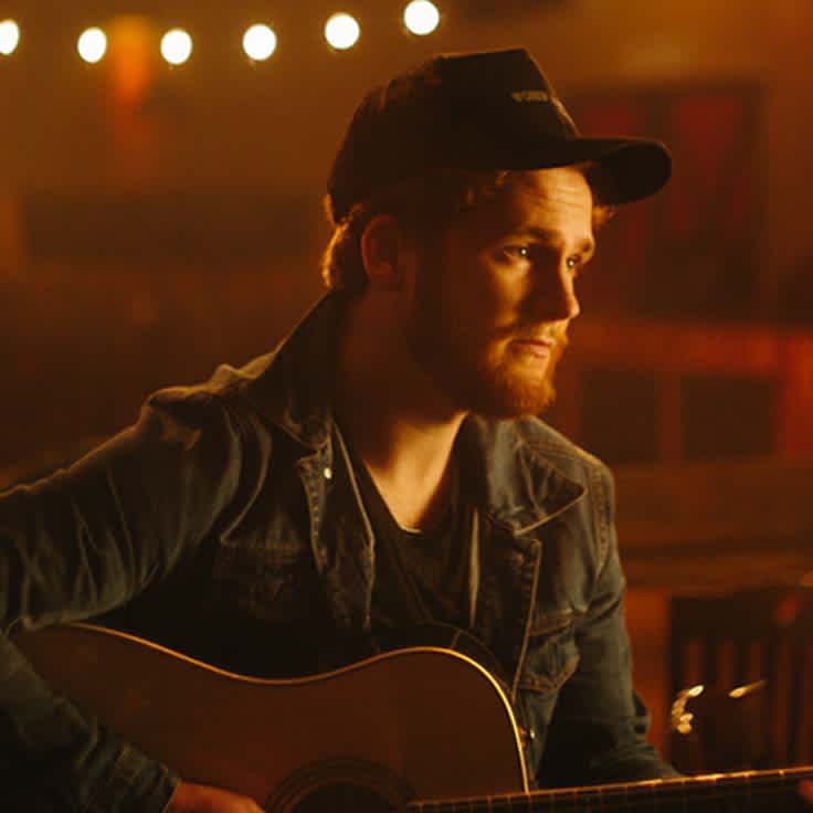 Ben Haggard on His Musical Upbringing and the Acoustic Guitar