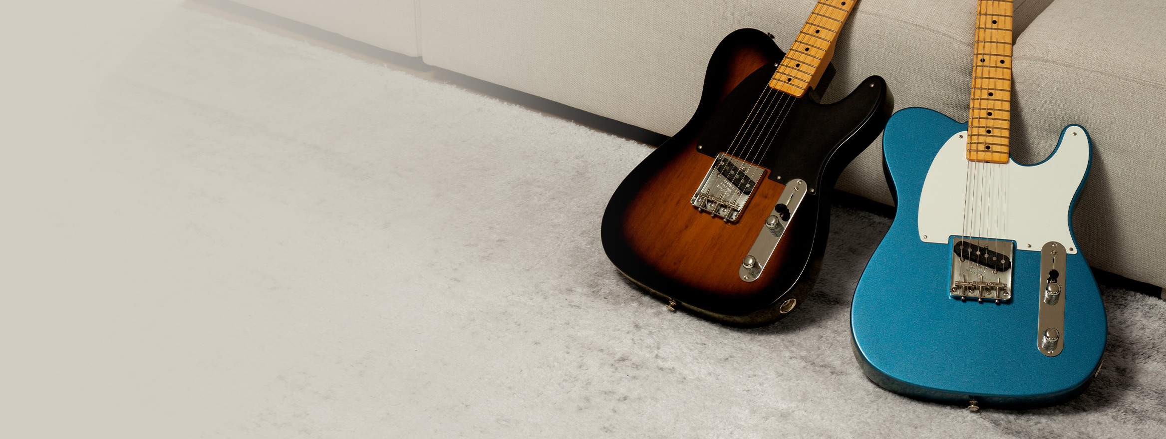 70th Anniversary Esquire: The Original 1-Pickup Wonder | Fender