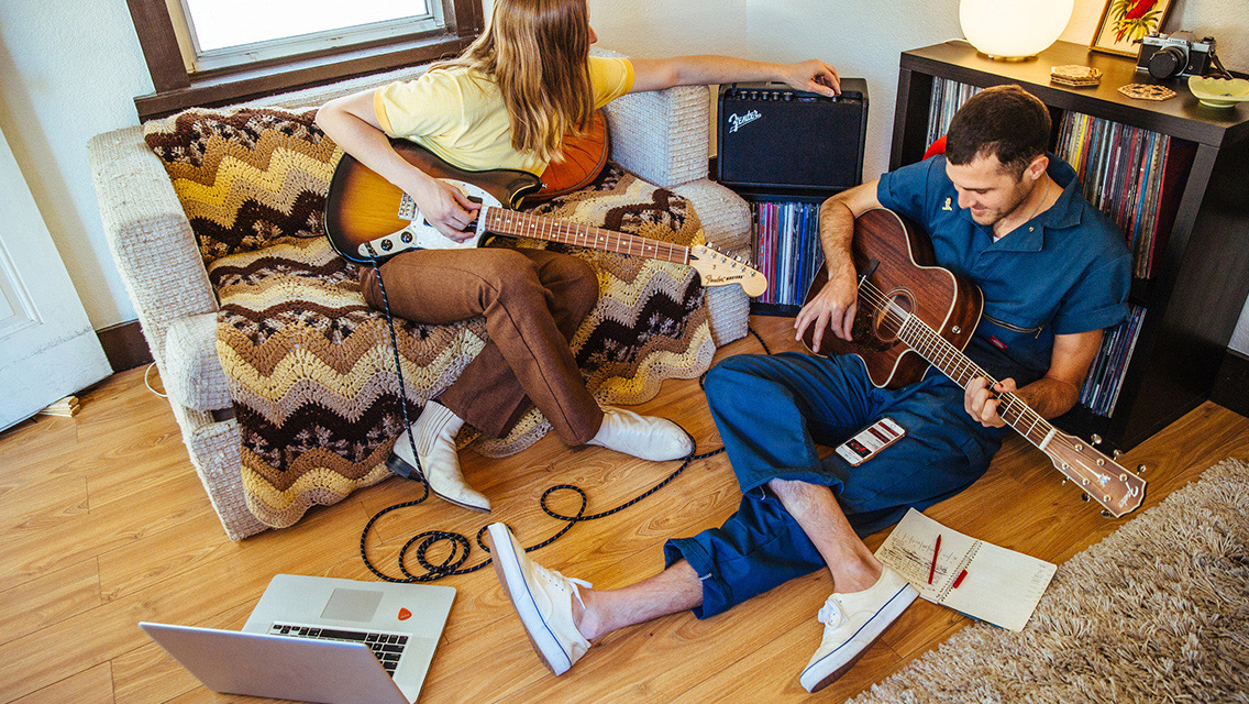 How To Play The B Chord On Guitar B Major Guitar Chord Fender