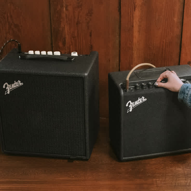 Amplify Your Practice Sessions with the Mustang LT25 and Rumble LT25