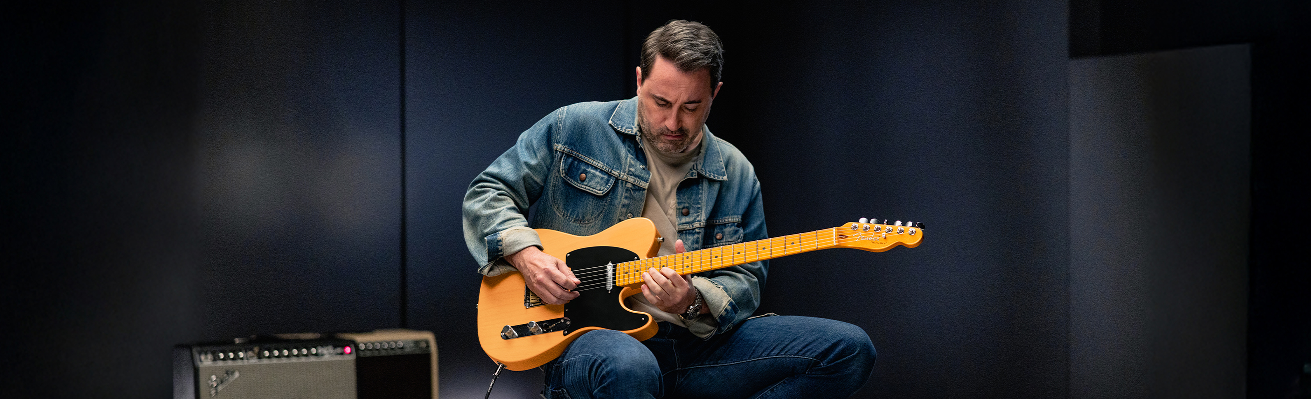 Watch Derek Wells Nashville session guitarist for Maren Morris Kenny