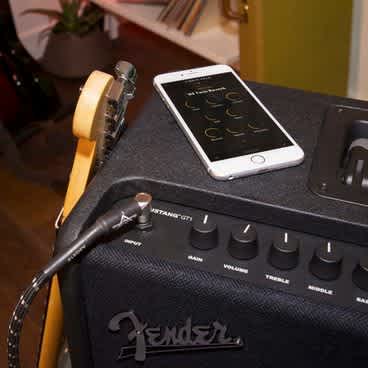 Creative Control: Fender's Mustang GT Amp and Fender Tone App