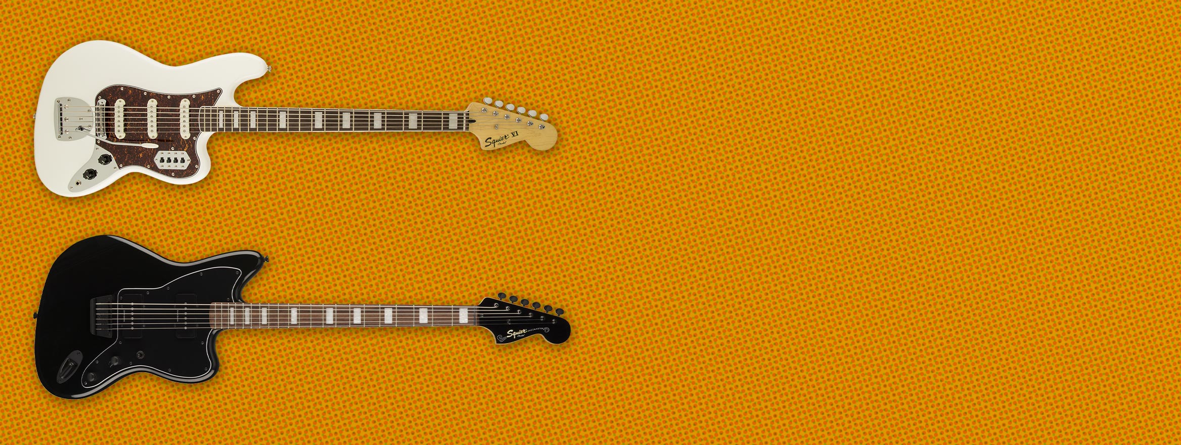 The Fender Bass VI Explained Fender Guitars