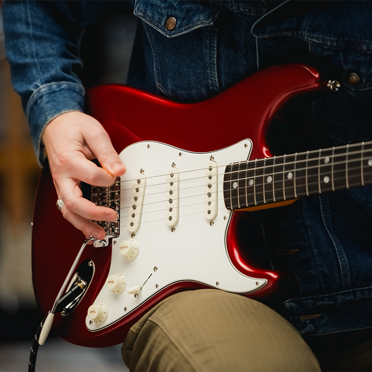 ギター history stratocaster THE 1965 STRATOCASTER®