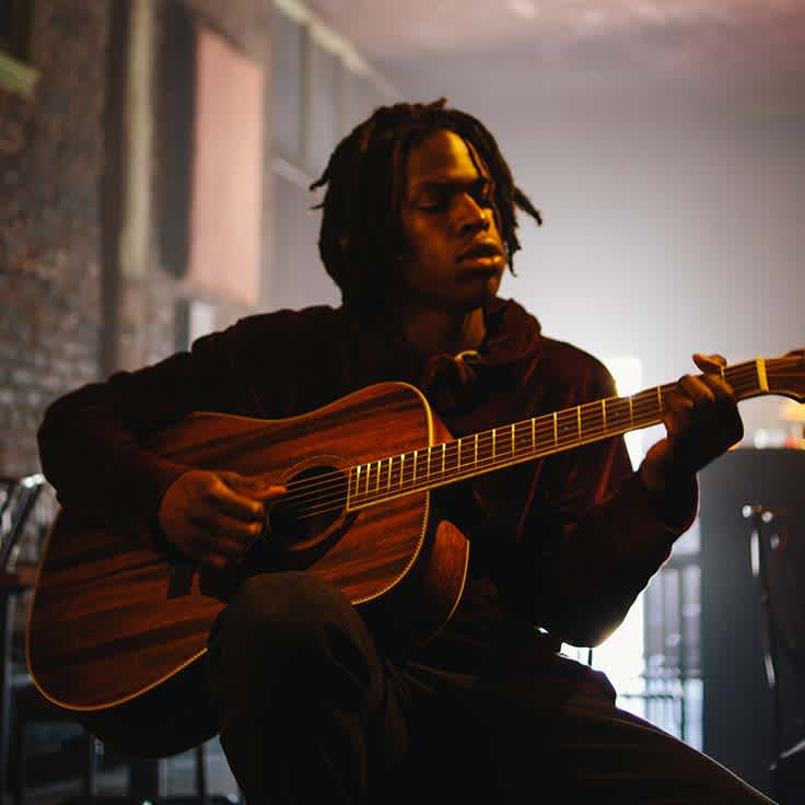 Meet Daniel Caesar, the Toronto Artist Rising Up the Charts