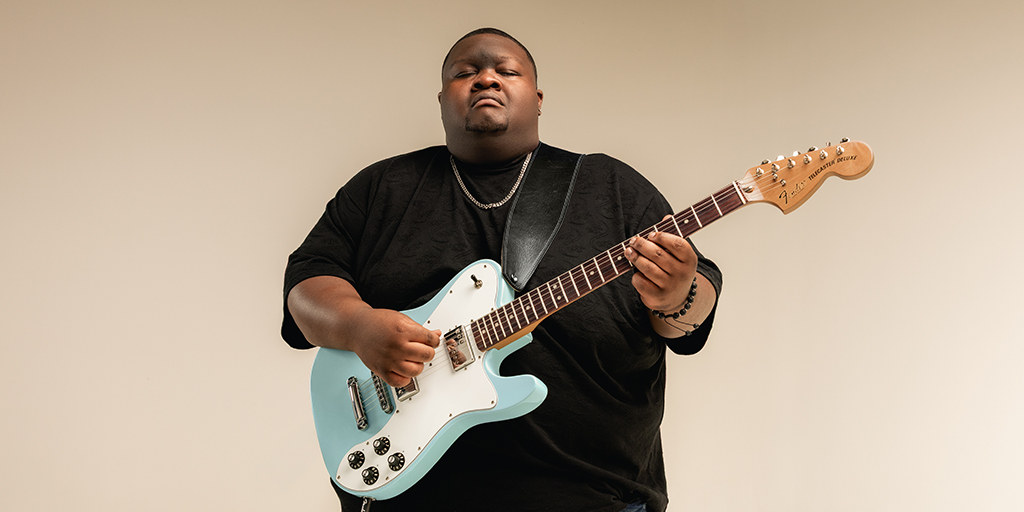 Watch a special video from blues prodigy Christone Kingfish Ingram