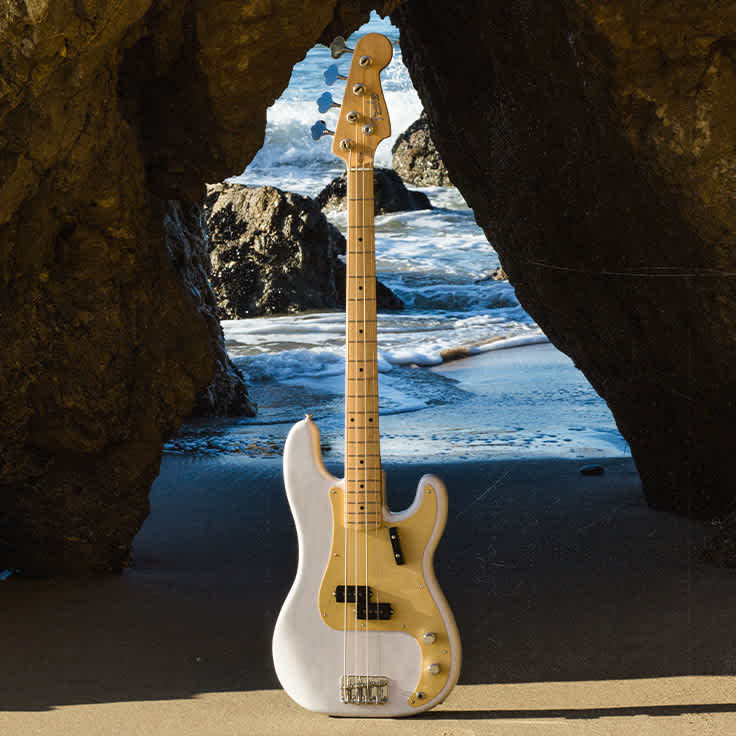 Breaking Down the American Original '50s Precision Bass