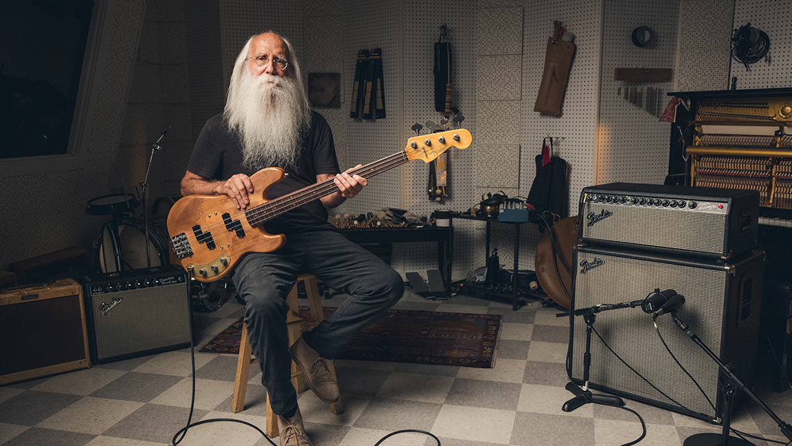 Man With a Mission's Jean-Ken Johnny on Jaguar Inspiration