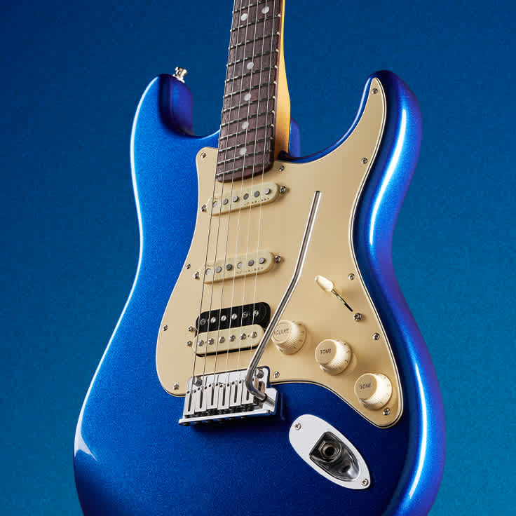 The State-of-the-Art Features Elevating Fender’s American Ultra Series