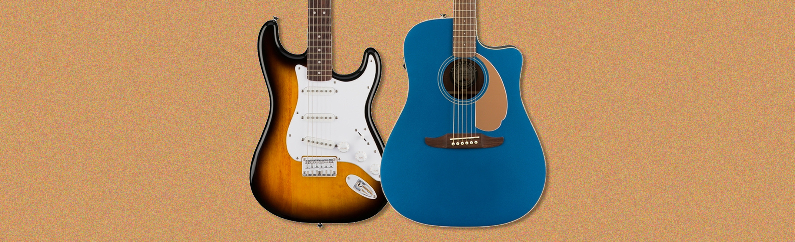 Fender Play Part II, Start Your Lessons— Acoustic Guitar, Electric