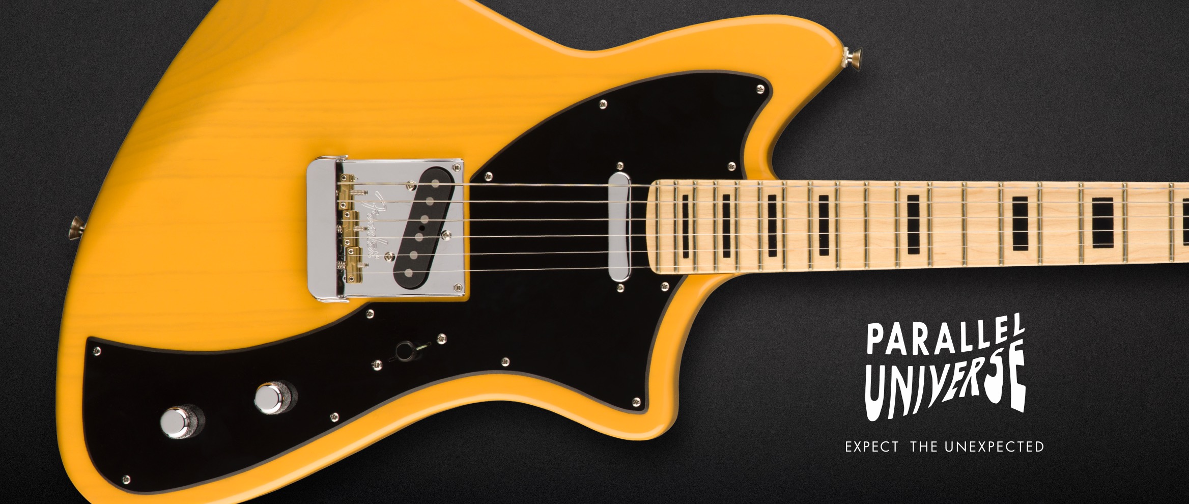 人気超激得★レア！Fender / Parallel Universe Volume II Troublemaker Tele Deluxe Bigsby 限定モデル 超美品 C-2232 フェンダー