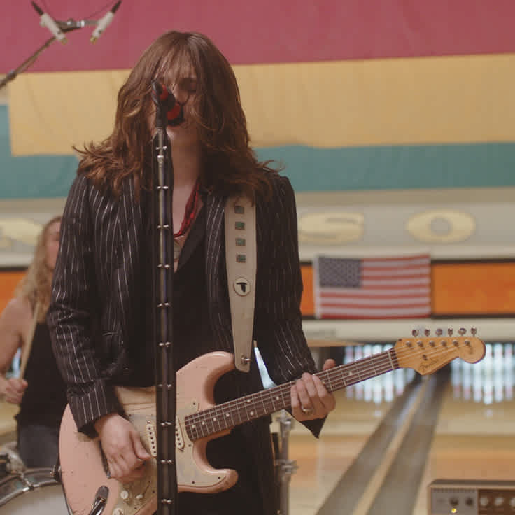 Fender Sessions: Featuring Tyler Bryant & the Shakedown 