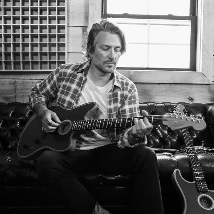 A Day in The Studio with Butch Walker
