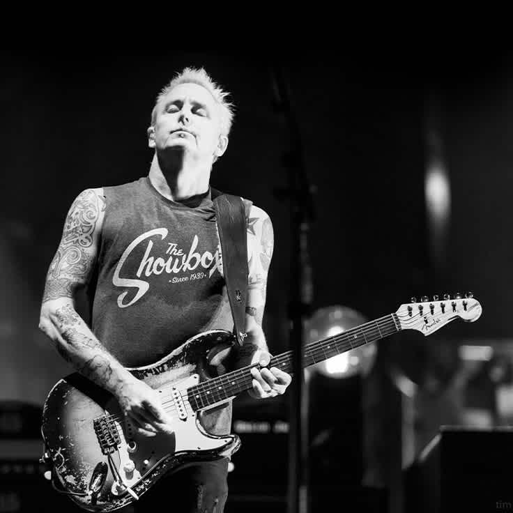Inside Fender Custom Shop’s Limited Edition Mike McCready 1960 Stratocaster
