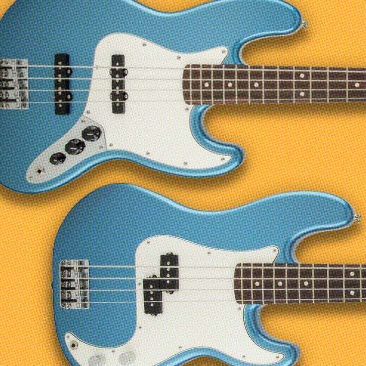 Precision Bass or Jazz Bass: Which Is Right for You?
