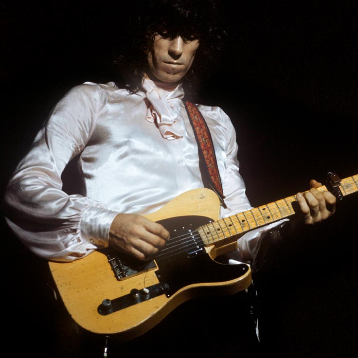 keith telecaster