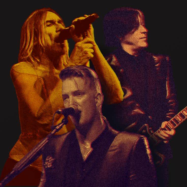 Fender in Focus: Iggy Pop, Butch Walker and Kula Shaker