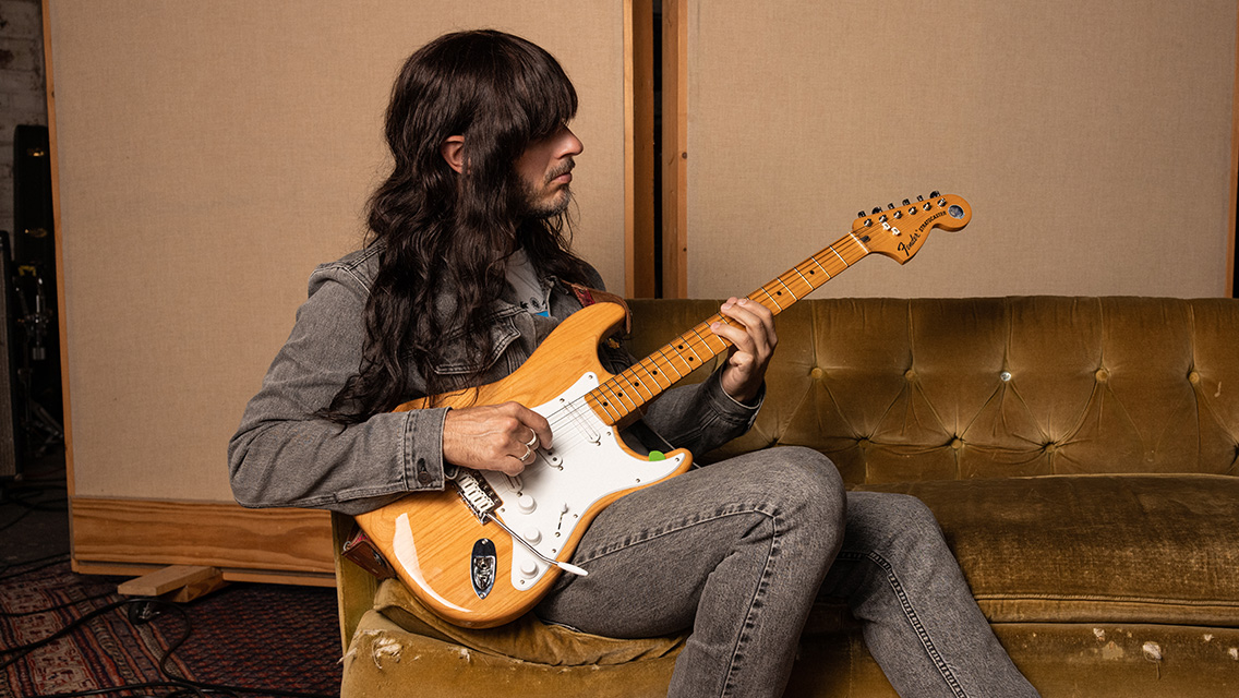 Honoring History: The 70th Anniversary Fender Broadcaster