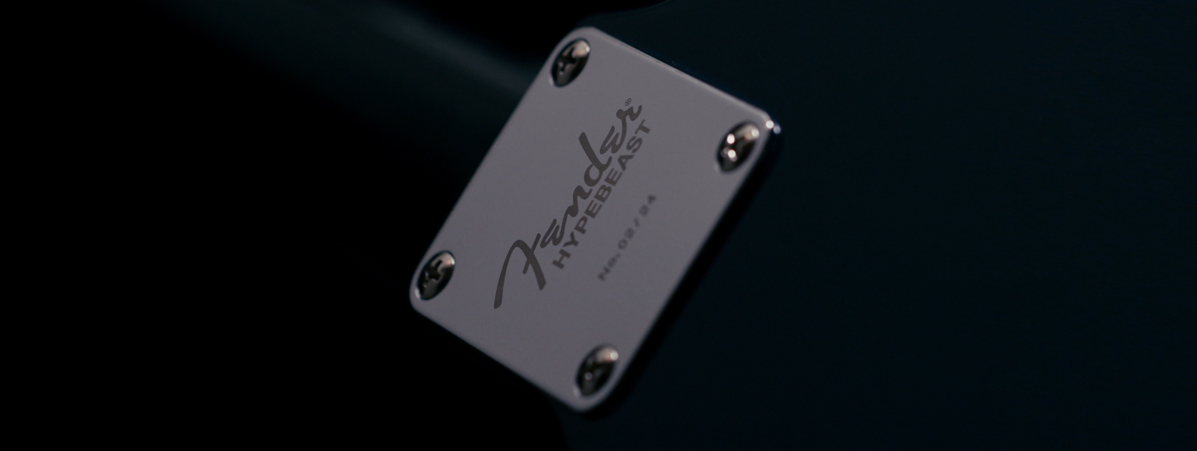 HYPEBEAST Stratocaster: Culture Meets Iconic Design | Fender