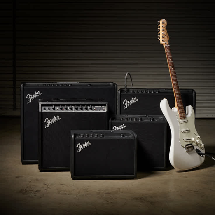 Guitar Modeling Amp Buying Guide | Fender Amplifiers