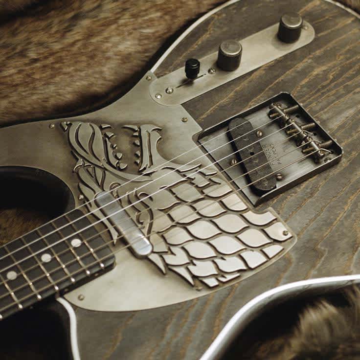 The Game of Thrones Sigil Collection: 3 Guitars Worthy of the Great Houses