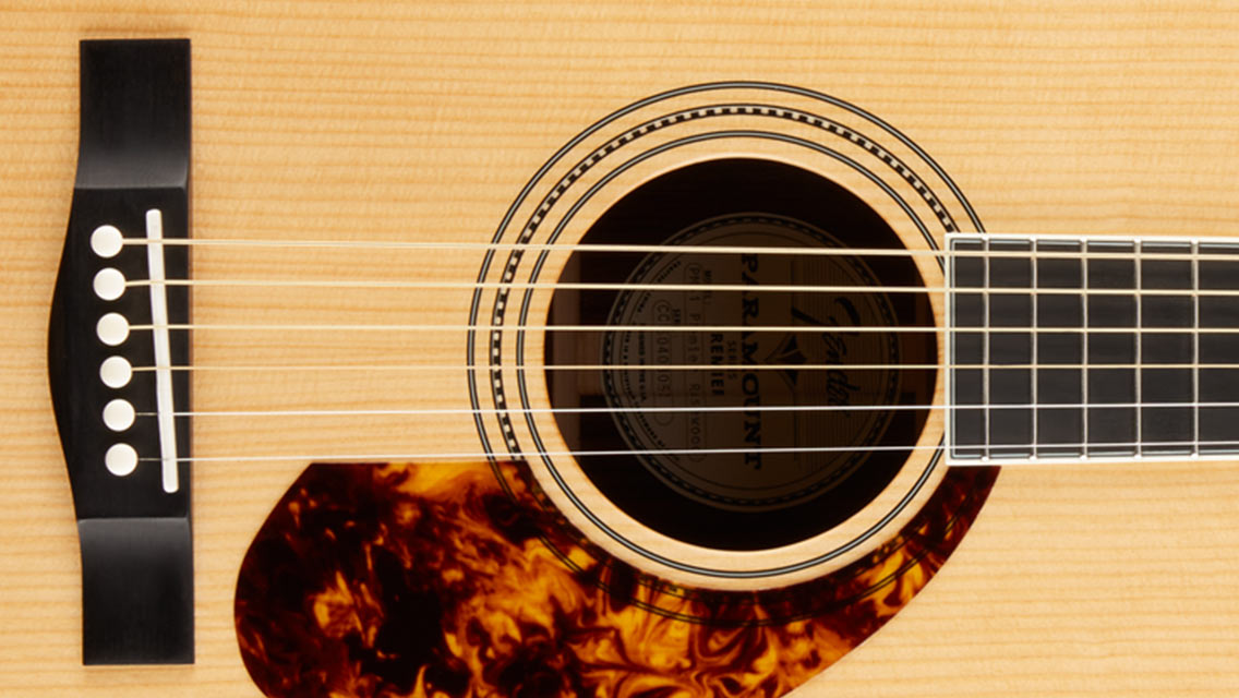 Do Different Strings Affect Your Acoustic Tone