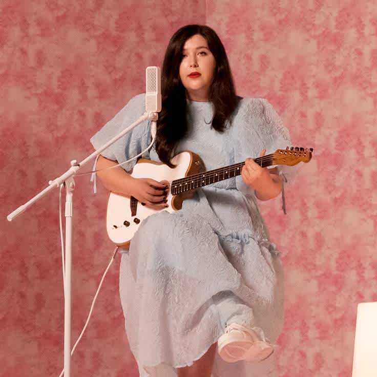 Re-Creation Remixed: Lucy Dacus Covers Regina Spektor 