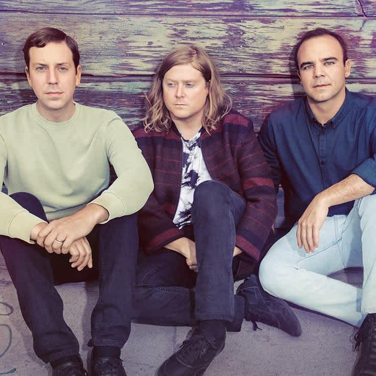 Future Islands' William Cashion on Beginnings and Why He Loves a P-Bass