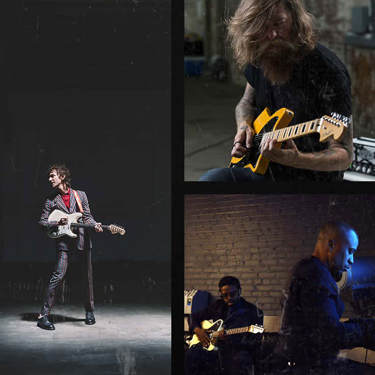 Looking Back: Fender's 2018 Highlights 