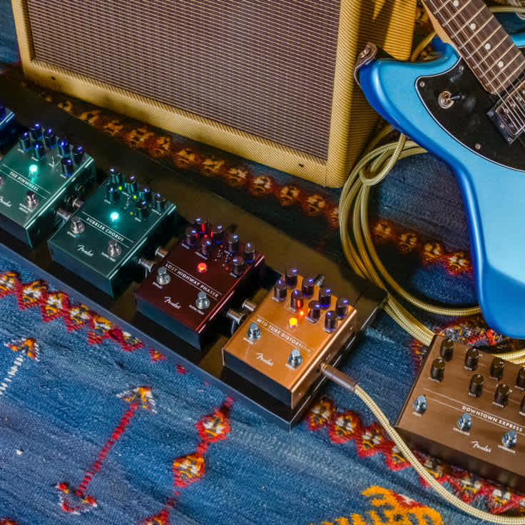 6 New Effects Pedals to Take Your Tone to the Next Level