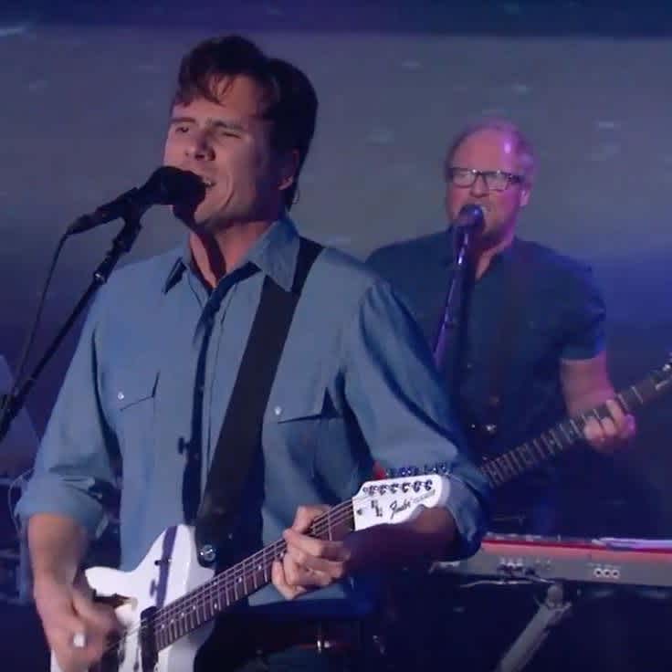 Fender in Focus: Jimmy Eat World, Dawes and Warpaint