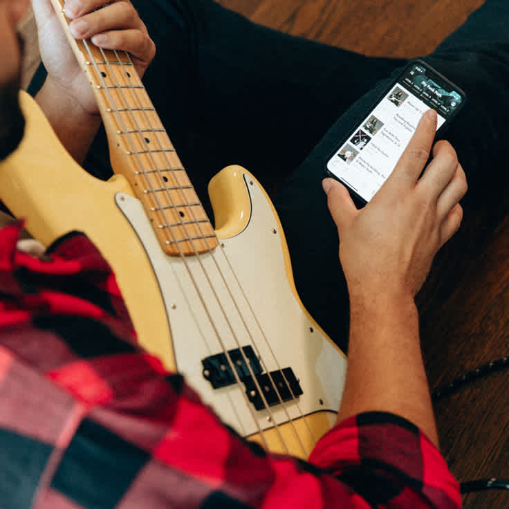 5 Tips to Move from Guitar to Bass