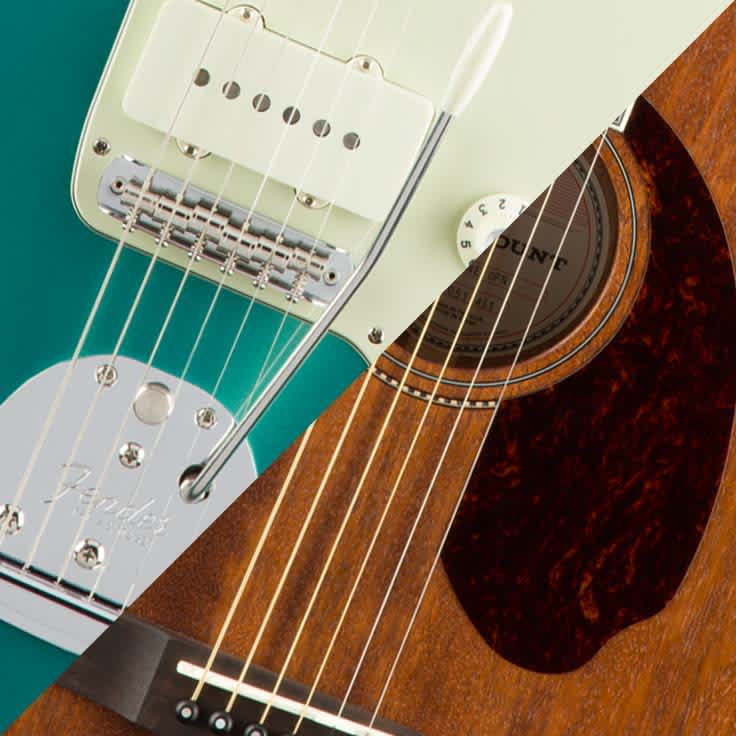 A Sneak Peek at Fender's 2017 NAMM Releases