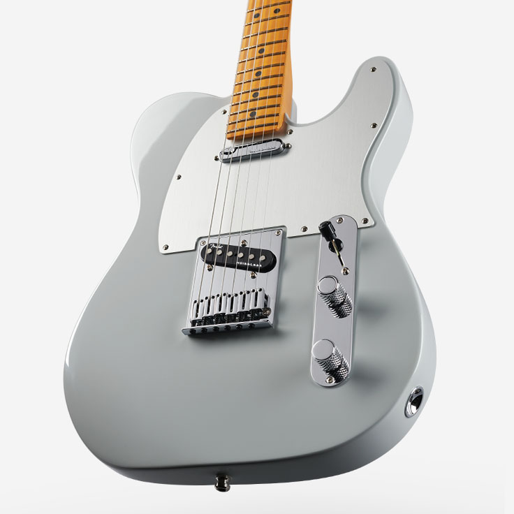 ギター Fender American Ultra II Telecaster A CLOSER LOOK AT YOUR AMERICAN ULTRA II TELECASTER