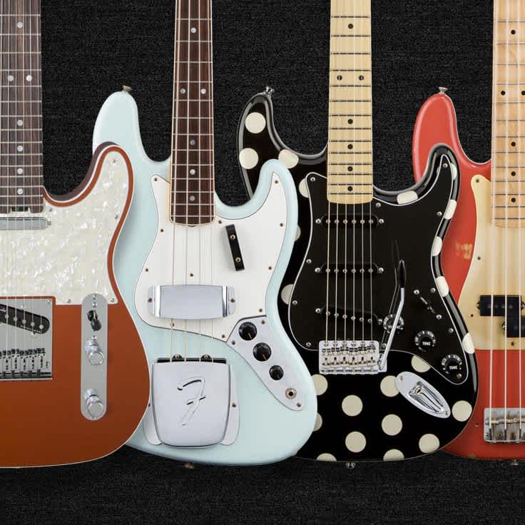 Finishing School: The Science and Style of Fender Finishes